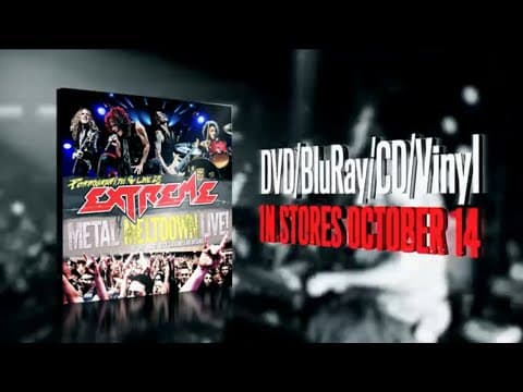 Extreme "Pornograffitti Live 25" Official Trailer