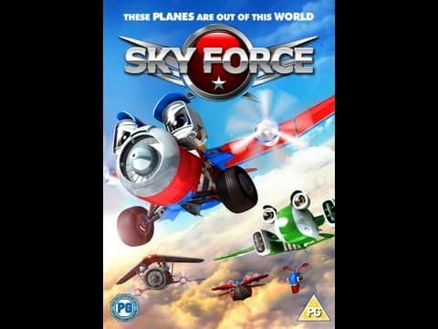 SkyForce Official Trailer (2013)