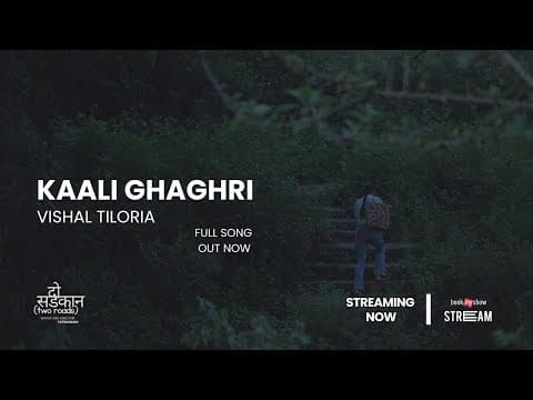 Kaali Ghaghri | Do Sadkaan | Vishal Tiloria | Folk Himachal | Full Song