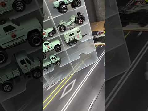 Pick a fave. The entire Matchbox National Parks Collection… #toycars #matchbox #hotwheels