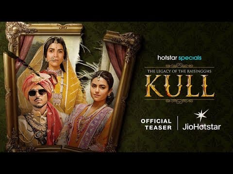 Hotstar Specials Kull | Official Teaser | May 2 | Nimrat K. | Amol P. | Riddhi D. | JioHotstar