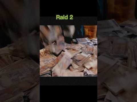 RAID 2 Teaser Trailer 2025 #new #movie #2025