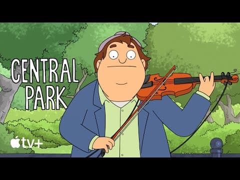 Central Park — Season 2 Official Trailer | Apple TV