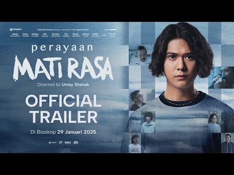Perayaan Mati Rasa | Official Trailer