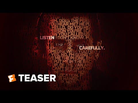 The Guilty Teaser Trailer (2021) | Movieclips Trailers