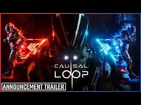 Causal Loop | Announcement Trailer