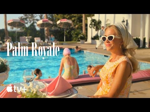 Palm Royale — Official Trailer | Apple TV