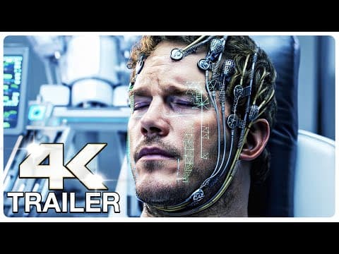 MERCY Trailer (4K ULTRA HD) NEW 2026