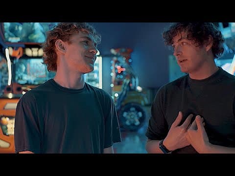 Because of You | Official Trailer (HD) | 2025