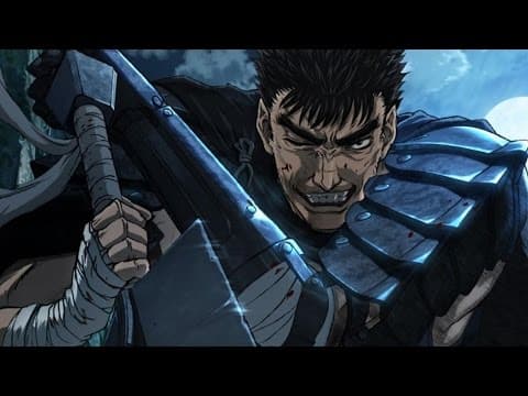 Berserk 2016 Official Trailer