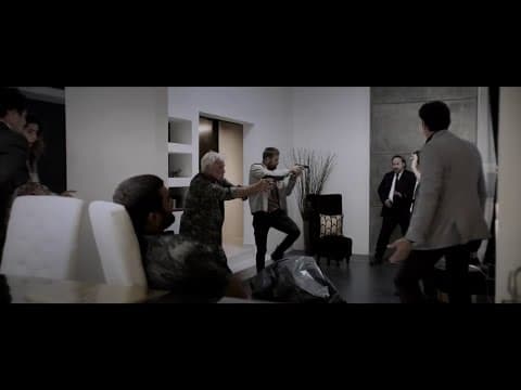 BLACK WARRANT Official Trailer