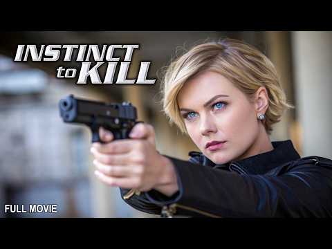 Instinct to Kill | The Serial Killer's Deceptions | Full Action Thriller Movie