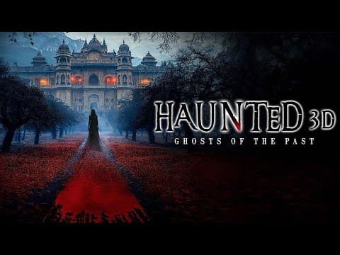 Haunted - Ghosts Of The Past 3D Official Teaser| Vikram Bhatt,Anand Pandit,Mimoh,Chetna Pande,21 Nov