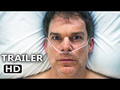 DEXTER: RESURRECTION Trailer (2025)