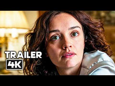 A TALENT FOR MURDER Official Trailer (2026) Olivia Cooke, Helen Mirren
