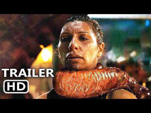 KRAKEN Official Trailer 2 (2026)