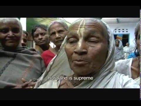THE FORGOTTEN WOMAN - OFFICIAL TRAILER (2008)
