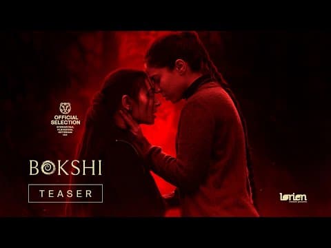 Bokshi - Official Teaser - In Cinemas 9 October, 2026
