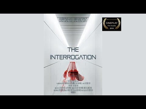 The Interrogation - Official Trailer