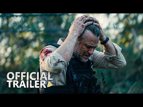 SURRENDER (2026) — Official UK Trailer