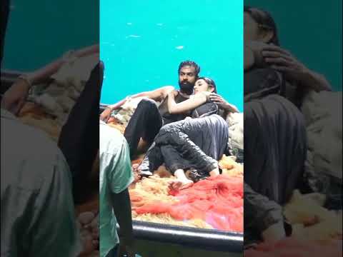 Uppena movie making video