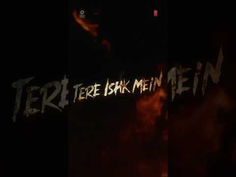 TERE ISHK MEIN TEASER (Hindi) | Dhanush, Kriti Sanon | A.R. Rahman | Aanand L Rai | Bhushan Kumar