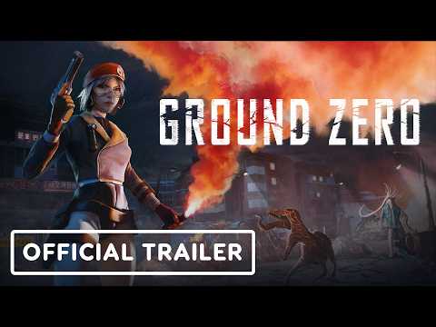 Ground Zero - Official Launch Trailer