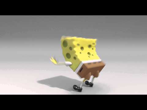 The Spongebob Movie: Sponge Out of Water | Twerking | Paramount Pictures Australia