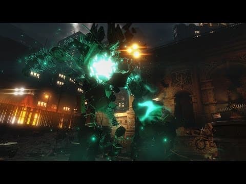 The Unspoken Official Reveal Trailer