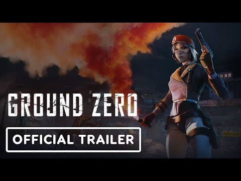 Ground Zero - Story Trailer | Galaxies Showcase