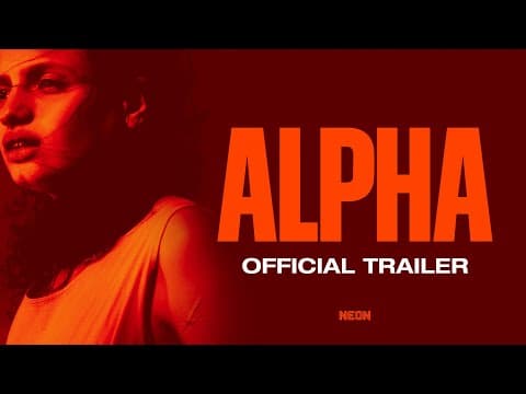 ALPHA - Official Trailer -  In Theaters March 27