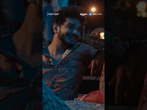 Non-Veg Friend Be Like 😂 | Munawar Faruqui, Saqib Ayub | First Copy | Amazon MX Player