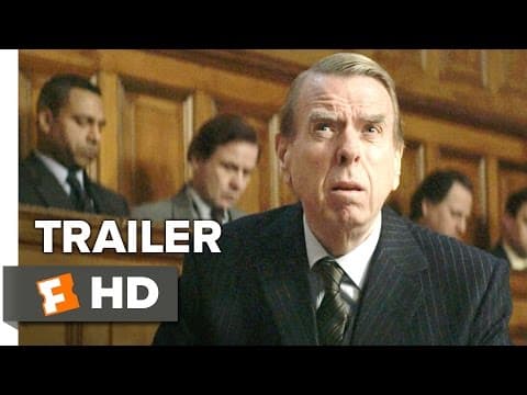 Denial TRAILER 1 (2016) - Rachel Weisz, Timothy Spall Movie HD