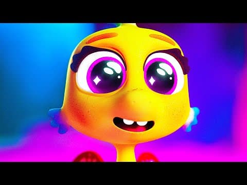 THE POUT-POUT FISH - Official Trailer (2026)