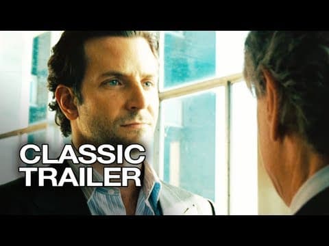 Limitless (2011) Official Trailer #1 - Bradley Cooper Movie