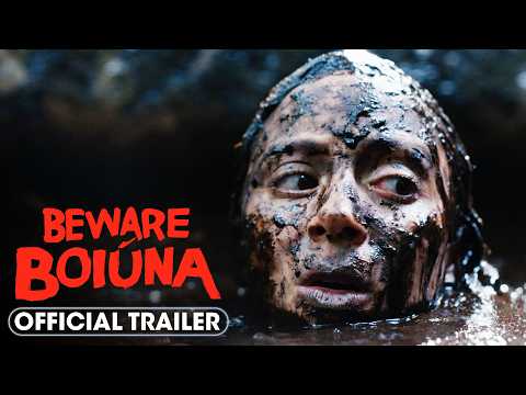 Beware Boiúna (2026) Official Trailer - Kiana Madeira, Jessica Rothe, Logan Marshall-Green