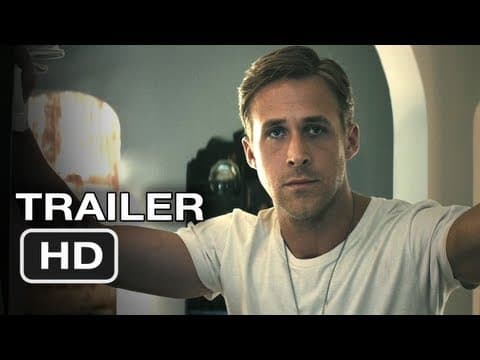 Trailer - Gangster Squad Official Trailer (2012) Ryan Gosling Movie HD