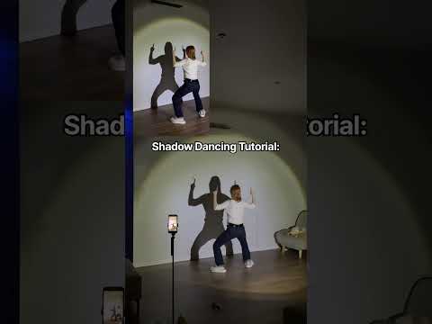 SHADOW DANCING TUTORIAL🥳