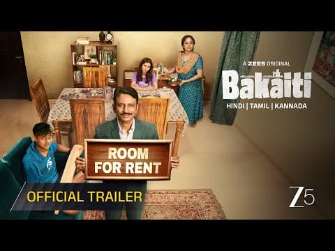 Bakaiti | Official Trailer | A ZEE5 Original | Rajesh Tailang, Sheeba Chaddha | Watch Now on ZEE5
