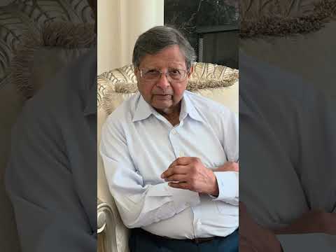 Padma Bhushan  and renowned scholar  Dr Jag Sheth on  Paro the untold story of bride slavery