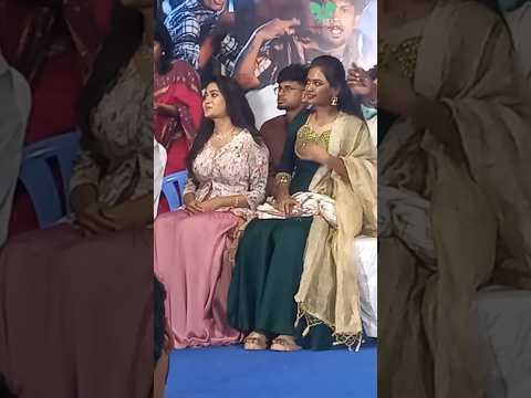Actress Tharani|Madurai 16 Movie Audio Launch|Mahanadhi Serial|Kuttyma Tamil TV