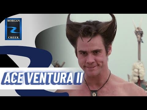 Ace Ventura: When Nature Calls (1995) Official Trailer