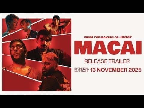 Macai (2025) Official Review| 13 Nov 2025, Sun-J Perumal | Skyzen Studios | wake upMultiverse