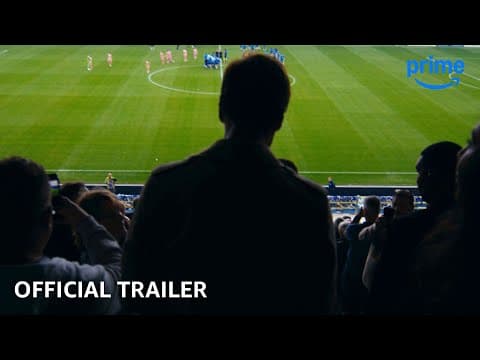 Built In Birmingham: Brady & The Blues - Official Trailer | Prime Video