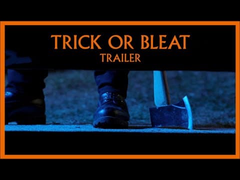 Trick or Bleat Trailer | 2020 Short Film