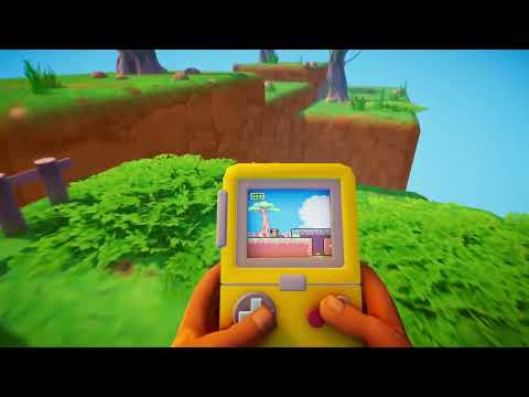 Screenbound by Crescent Moon Games #platformer #indiegame