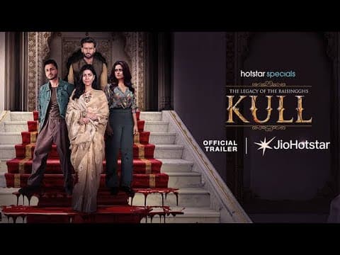 KULL THE LEGACY. SEASON 01 PART 01