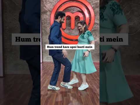 Trend with our twist! Kyu #chefgarimaarora #vikaskhannagroup ? !!!! ❤️❤️❤️❤️❤️❤️