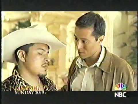 NBC Sunday Kingpin Promo (2003)
