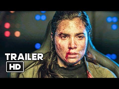 CONTROL ROOM Official Trailer (2025) Alien, Sci-Fi Movie HD